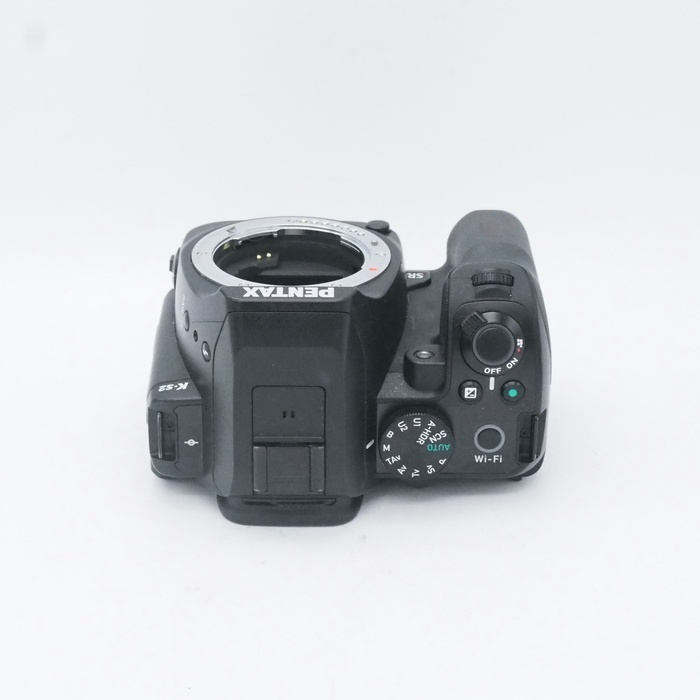 ペンタックス K-S2 ボデイ ブラツク