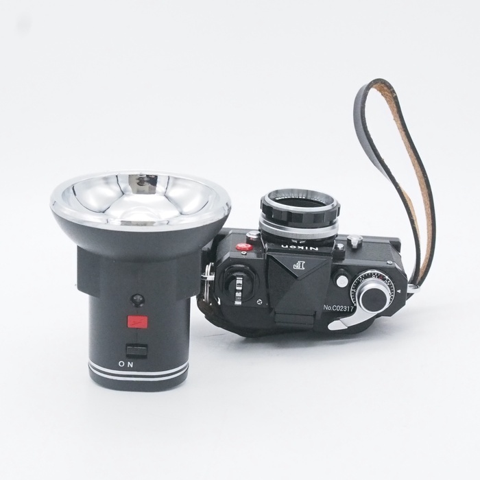 ソノタ SHARAN ニコンFモデル ブラック