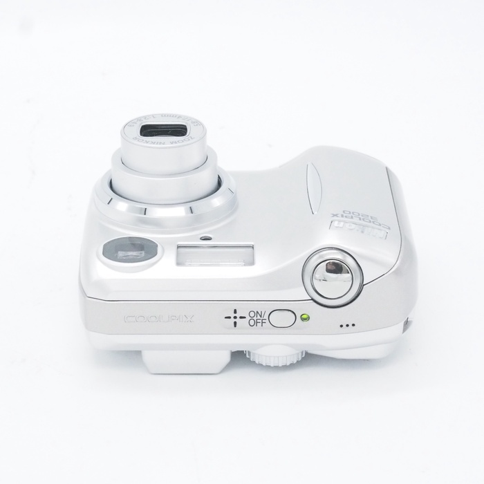 ニコン COOLPIX 3200 シルバー