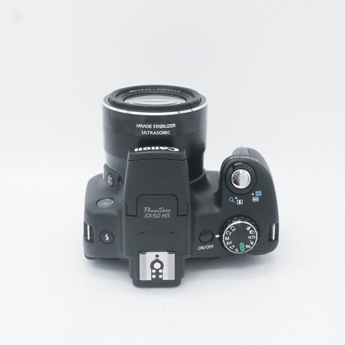 キヤノン POWERSHOT SX50HS