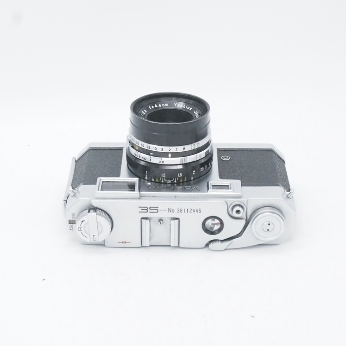 YASHICA 35