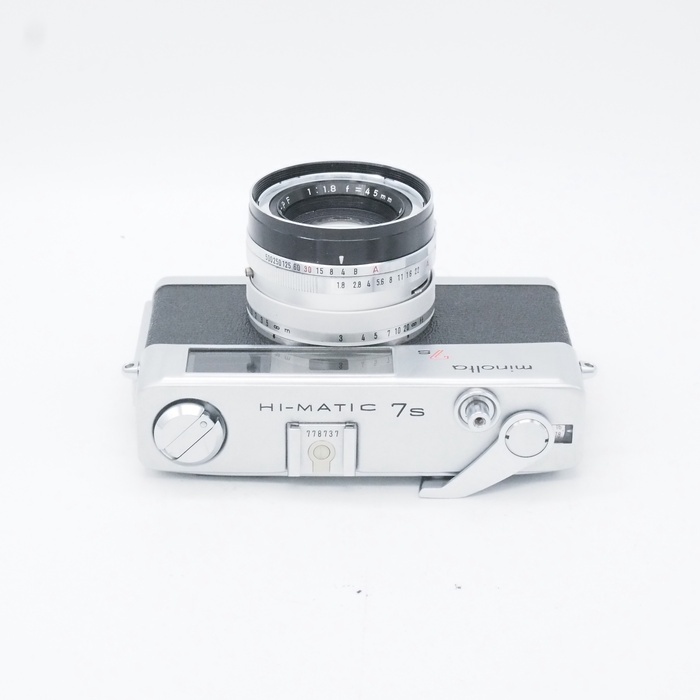 ミノルタ 7S