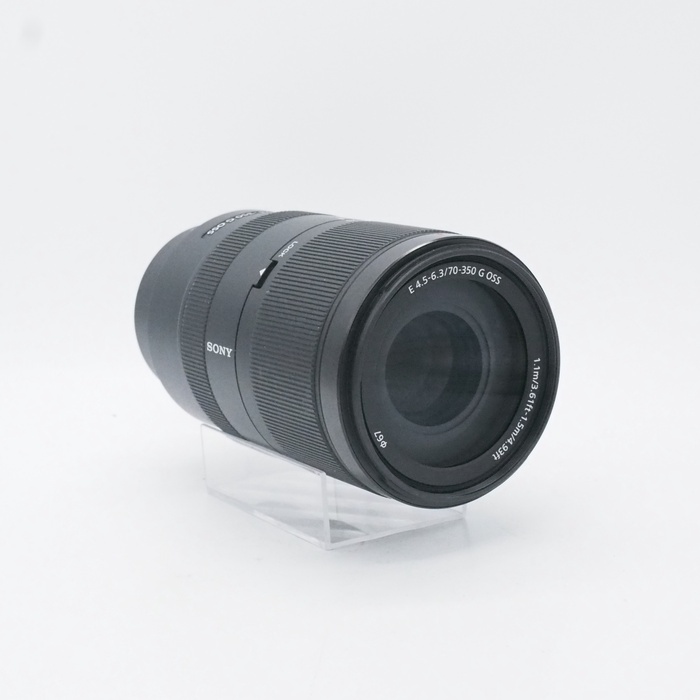 ソニー E70-350/F4.5-6.3 G OSS