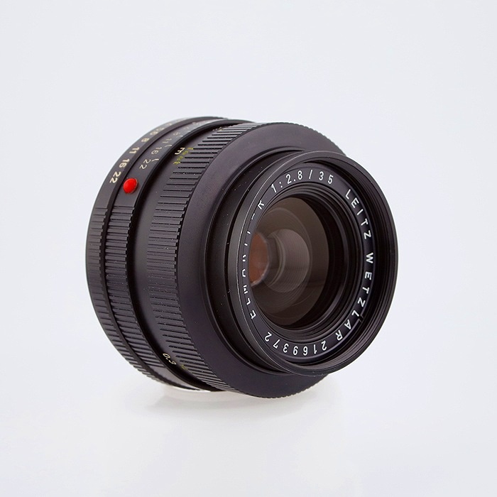 LEICA R エルマリート R35/2.8 (1カム)
