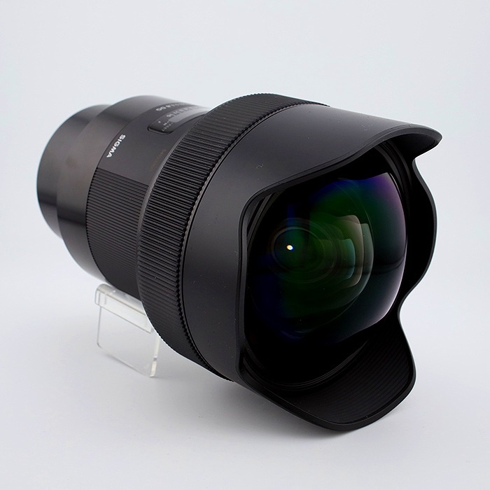 シグマ 14/1.8 DG HSM ART SE