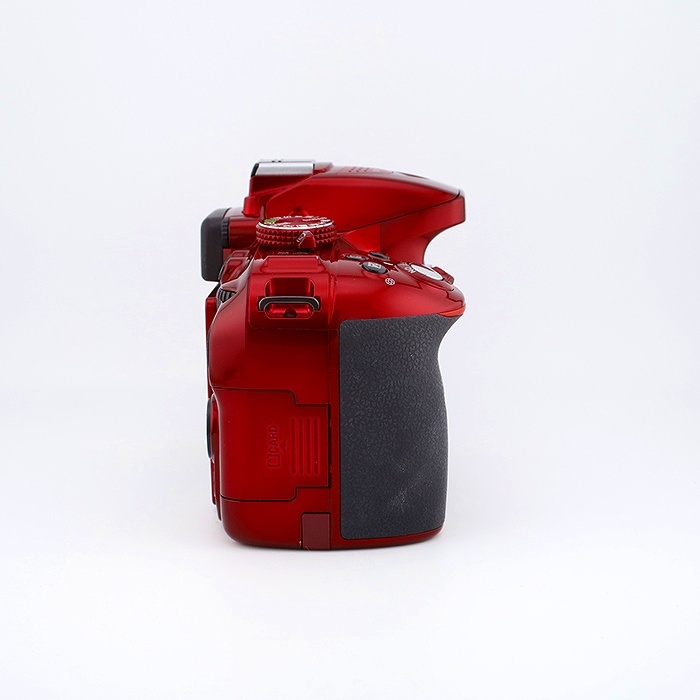 ニコン D5300 BODY レッド