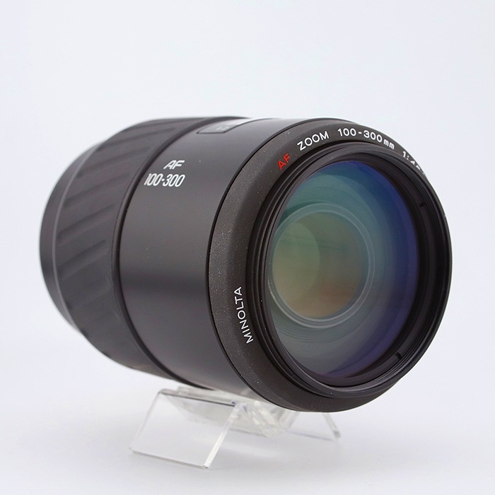 ミノルタ AF100-300/4.5-5.6