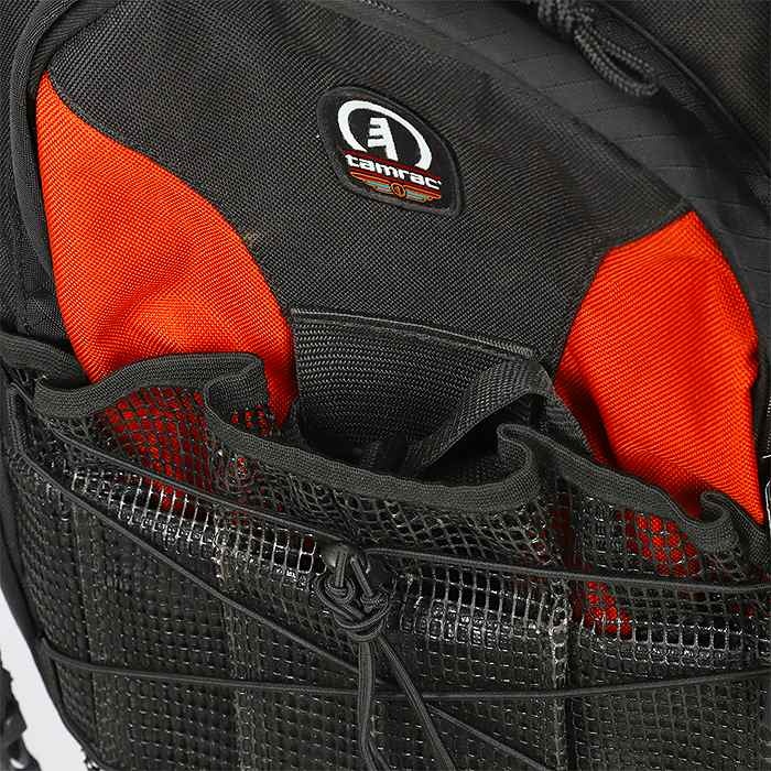 タムラック オレンジ&ブラック 5375