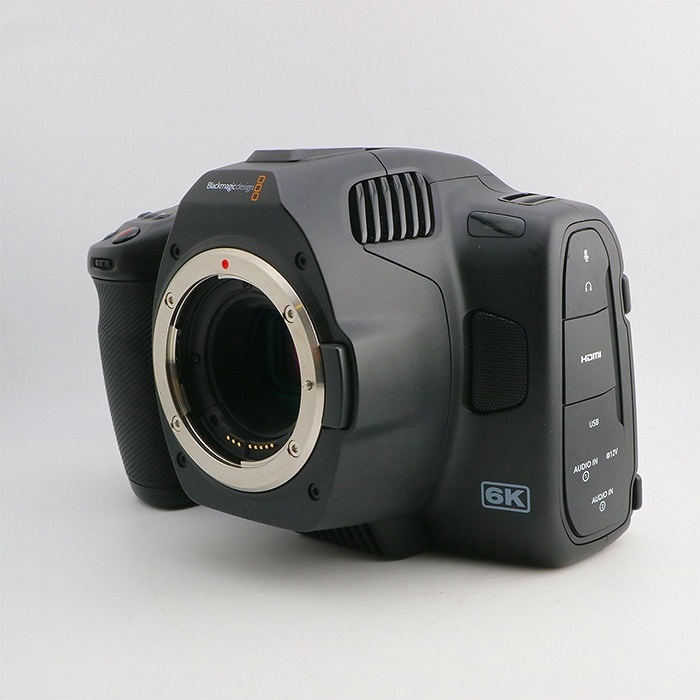 ソノタ Blackmagic Pocket Cinema Camera 6K Pro(キヤノンEF用)