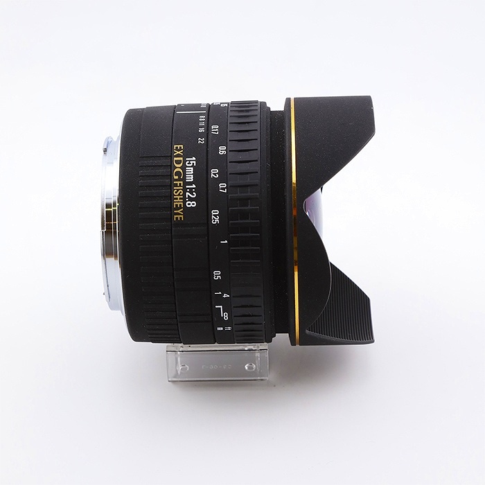 シグマ 15/F2.8 EX DG フイツシユアイ EO