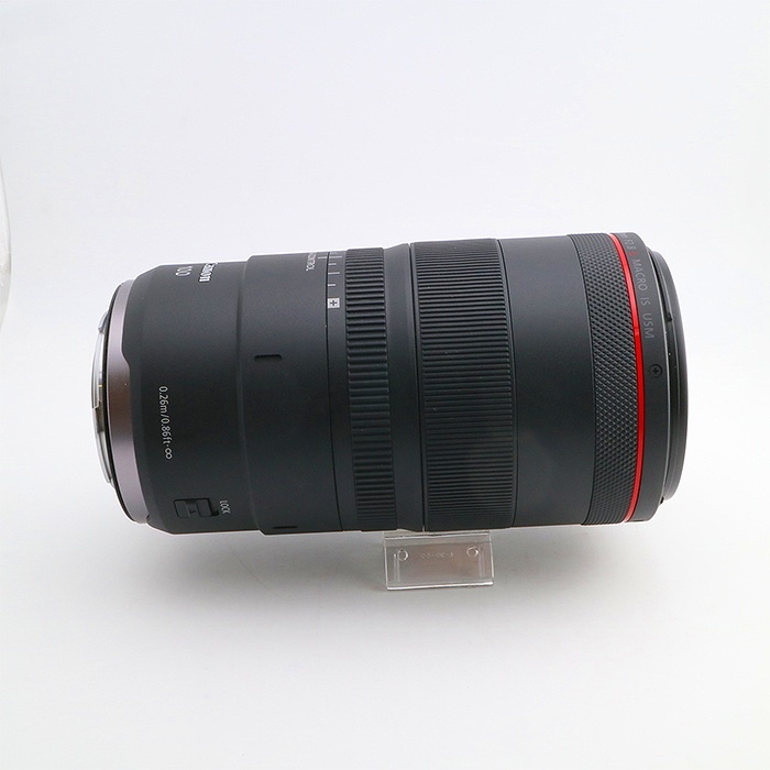 キヤノン RF100/2.8L マクロ IS USM