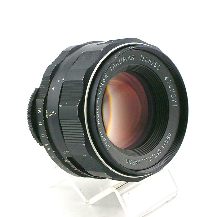 ペンタックス SMCT 55/1.8 旧