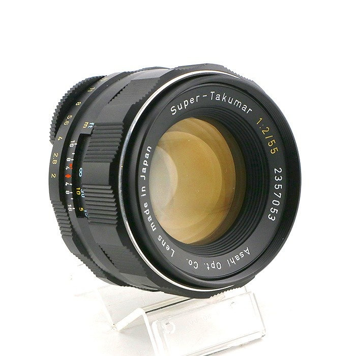 ペンタックス Sタクマー 55/2