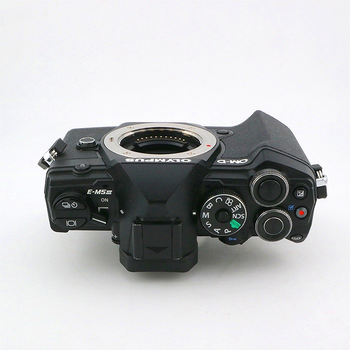 オリンパス OM-D E-M5 Mk3 ボディ ブラック