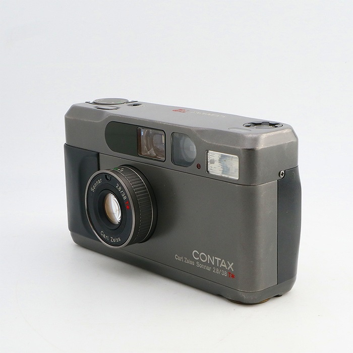 コンタックス T2 D チタンブラック