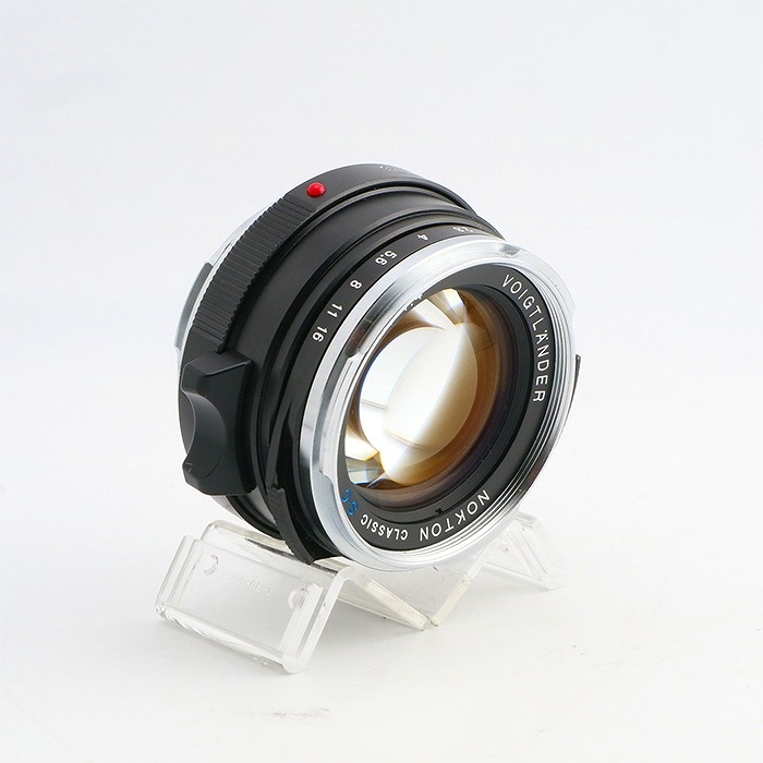 フォクトレンダー ノクトン クラシツク 40/1.4 SC VM