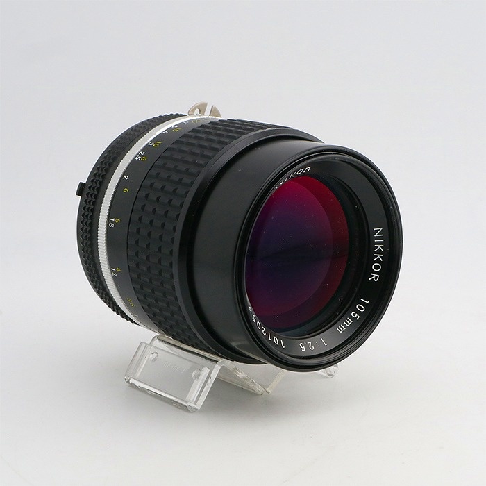 ニコン Ai-S 105/2.5