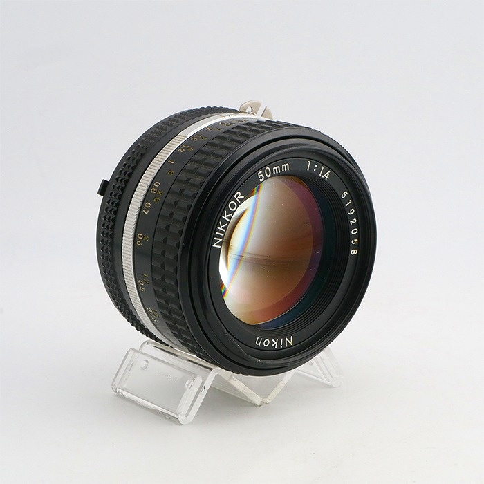 ニコン Ai-S 50/1.4
