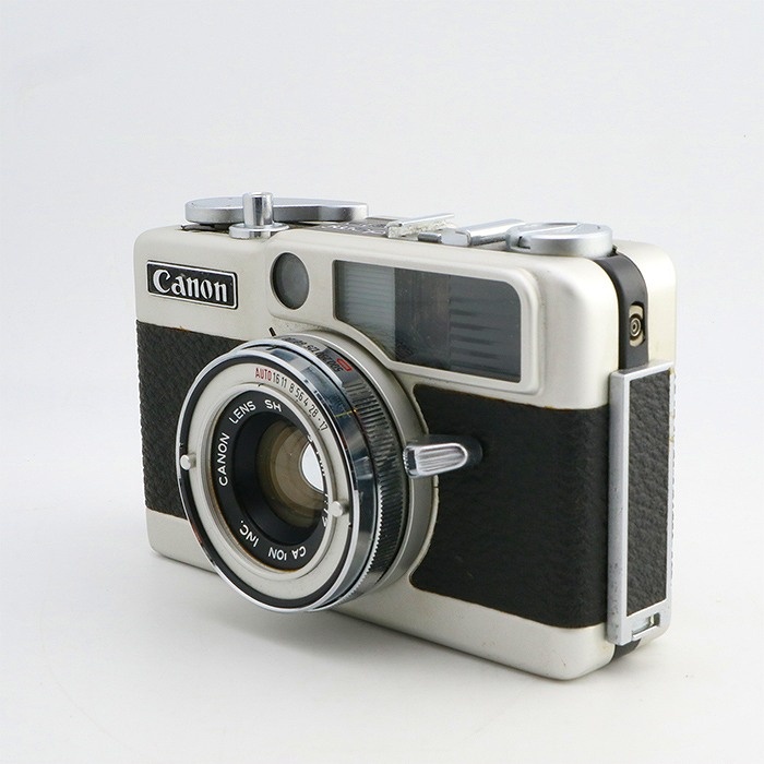 キヤノン demi EE17