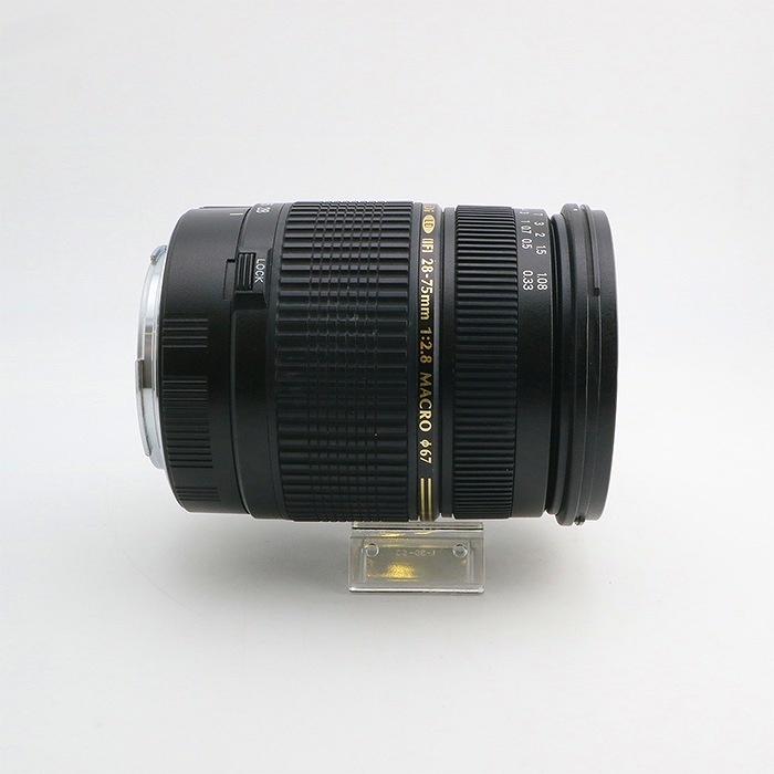タムロン SP AF28-75/2.8 XR DI LD A09(キヤノンEF)