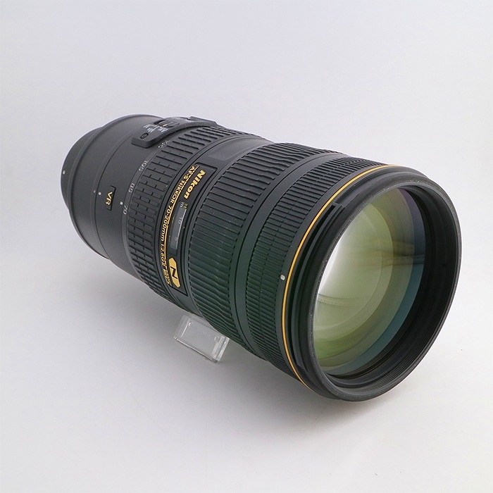 ニコン AF-S 70-200/2.8G ED VR II