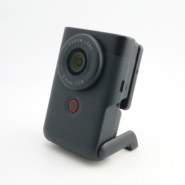 キヤノン POWERSHOT V10 BK