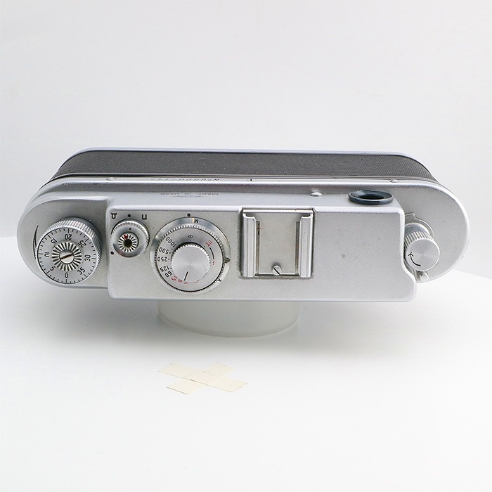 ロシア製 ZORKI-4 + インダスター50 50/3.5