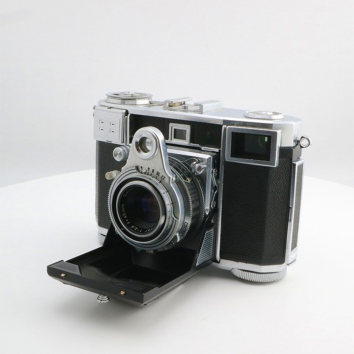 ツアイスイコン コンテッサ35(テッサー45/2.8)