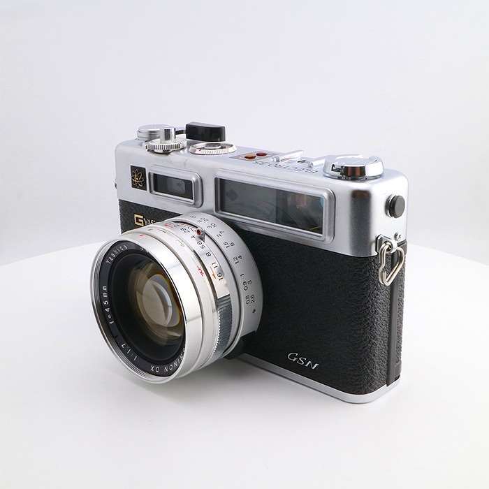 YASHICA エレクトロ35 GSN