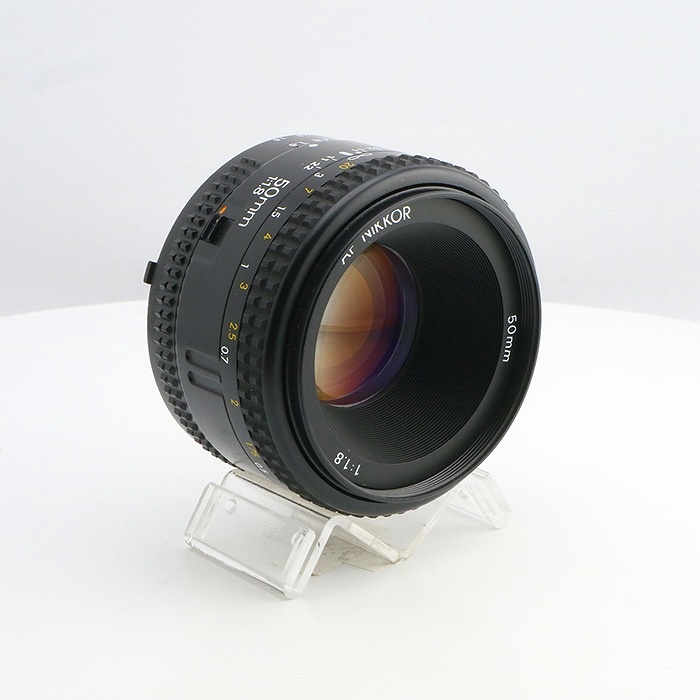 ニコン AF-N 50/1.8 NEW