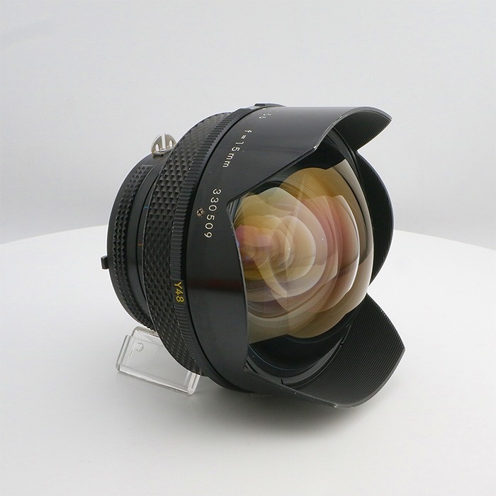 ニコン Auto-Nikkor・C 15/5.6