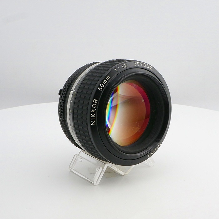ニコン Ai-S 50/1.2