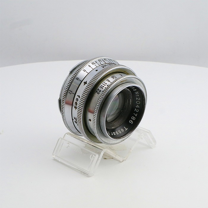 ツアイス テッサー 50/2.8(エキザクタ)