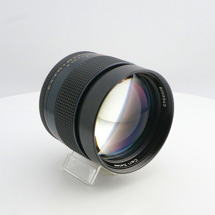 コンタックス プラナー 85/1.4 AEG