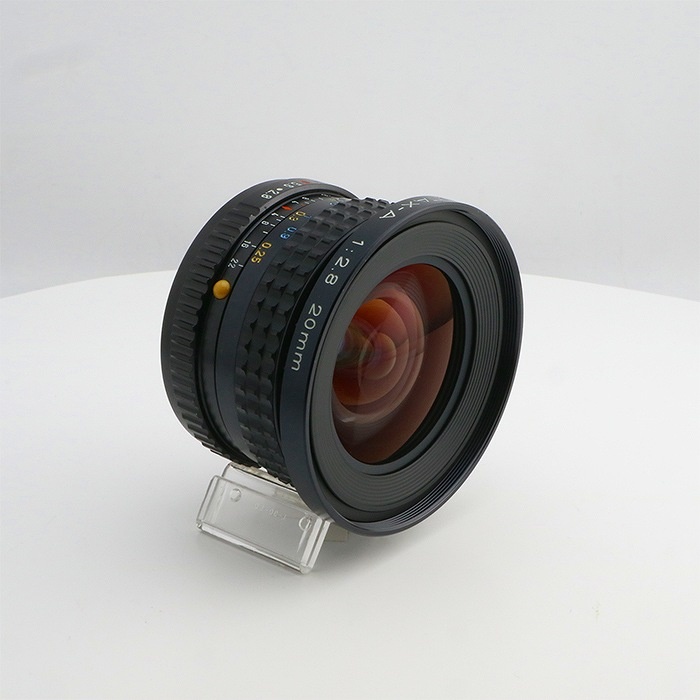 ペンタックス SMCA 20/2.8