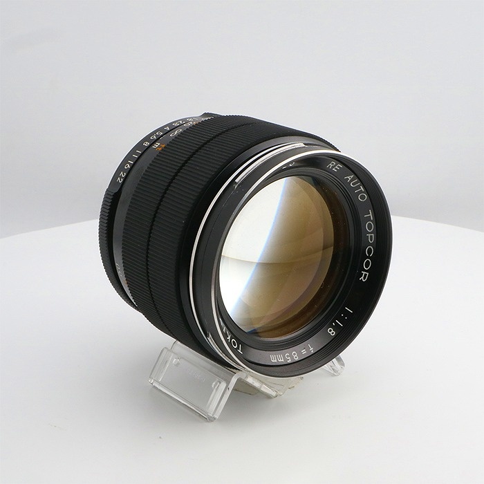 TOPCON RE トプコール 85/1.8