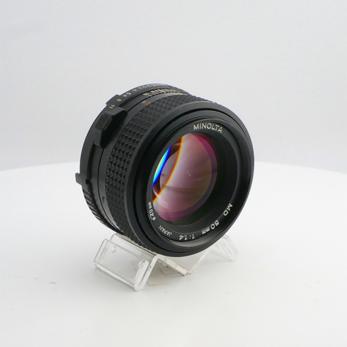 ミノルタ NewMD 50/1.4