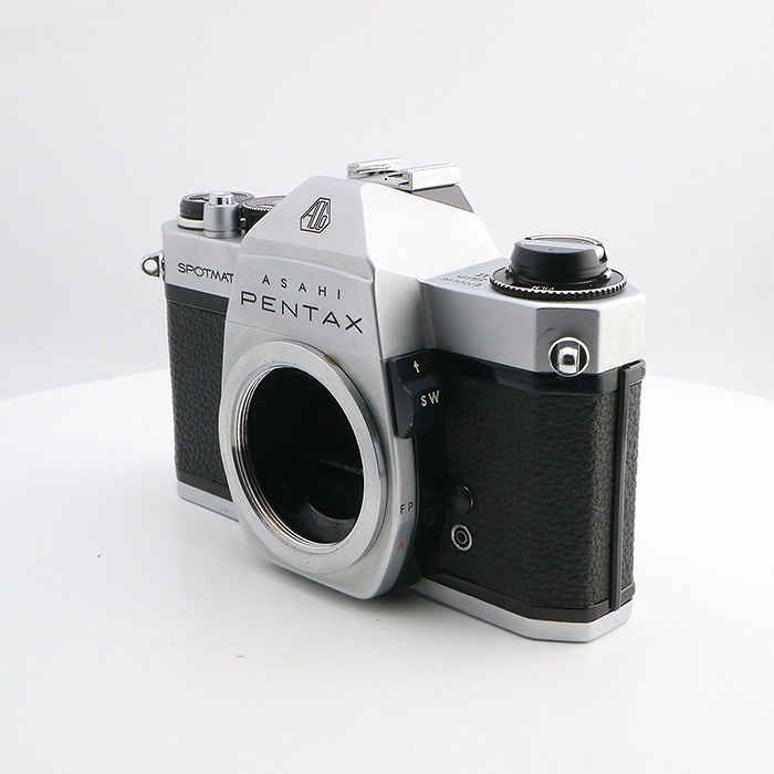 ペンタックス SPII シルバー
