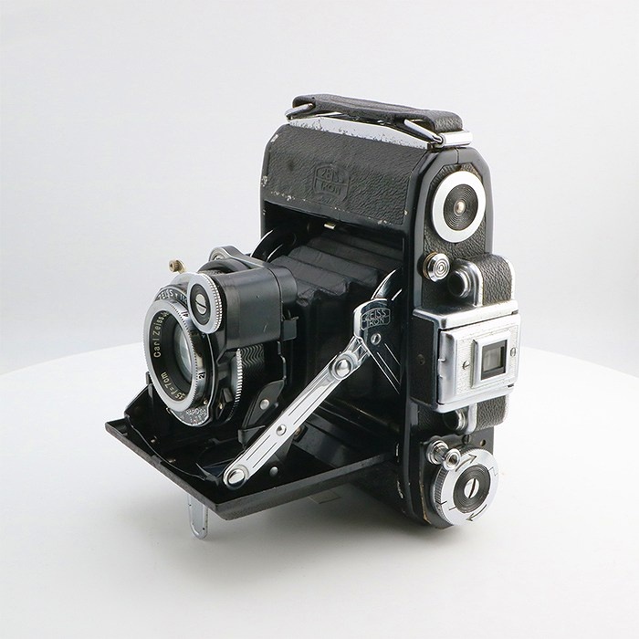 ツアイスイコン スーパーセミイコンタIII 75/3.5