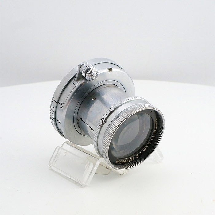 ライカ ズマールL 50/2