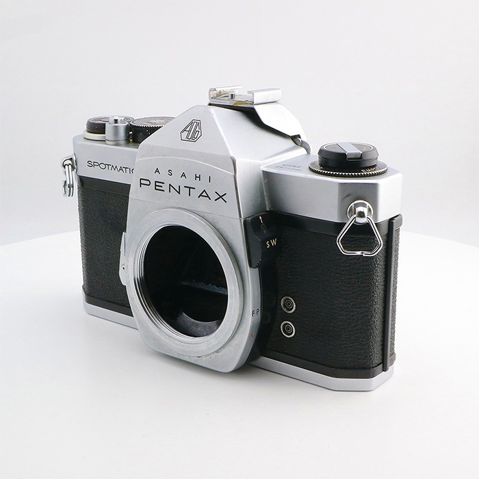ペンタックス SP ボディ シルバー