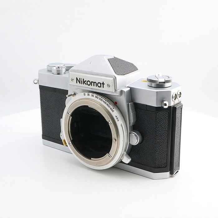 ニコン ニコマートFT ボディ シルバー
