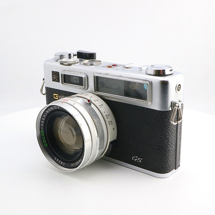 YASHICA エレクトロ35 GS