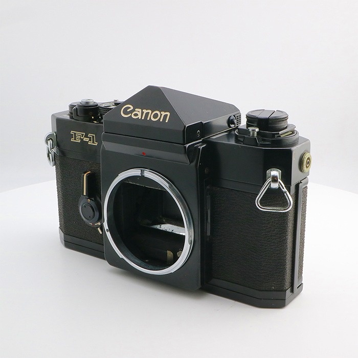 キヤノン F-1 前期 ボディ