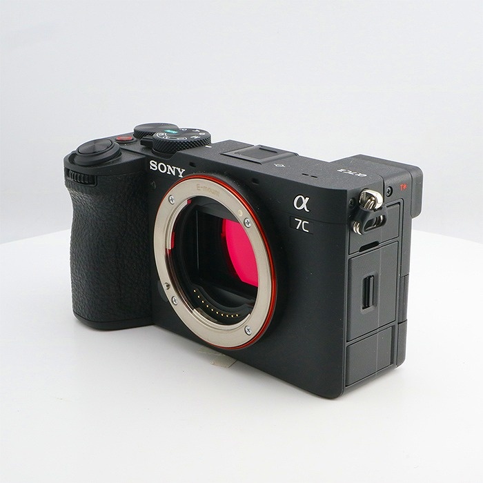 ソニー LCE-7CM2 B アルファ7CII ボディ