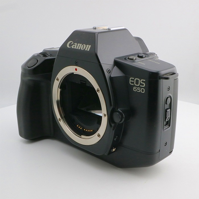キヤノン EOS 650