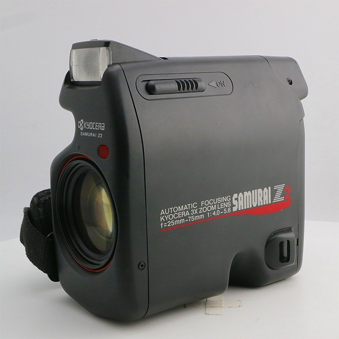 キョウセラ SAMURAI Z2