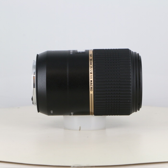 タムロン SP90/2.8 DI マクロ VC USD F004 キヤノン用