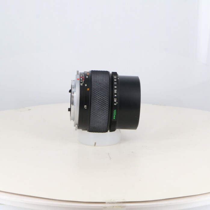 オリンパス ZUIKO AUTO-T 100/2