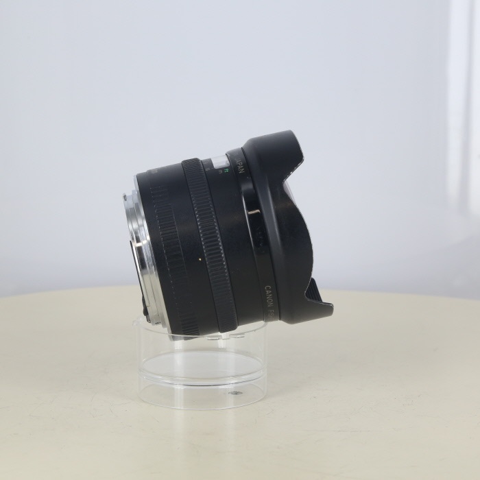 キヤノン EF15/2.8 フィッシュアイ